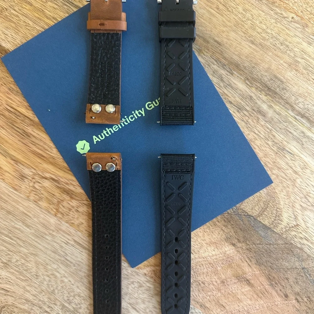 Authentic IWC Pilot Mark XVIII - Picture 9 of 10